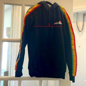 Men's Small ellesse hoodie with front pocket